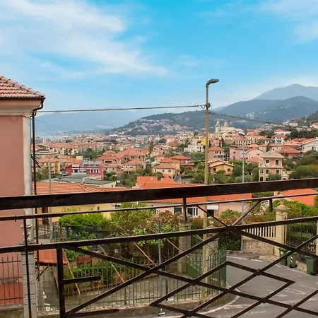 Posto Auto E Vista Magnifica Relax A 900 Metri Dal Mare Appartement