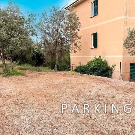 Posto Auto E Vista Magnifica Relax A 900 Metri Dal Mare Appartement