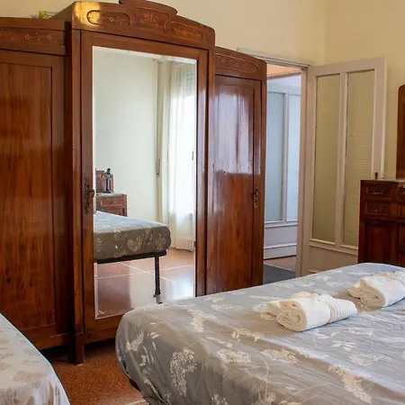 公寓 Posto Auto E Vista Magnifica Relax A 900 Metri Dal Mare *