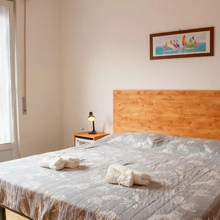 Appartement Posto Auto E Vista Magnifica Relax A 900 Metri Dal Mare *