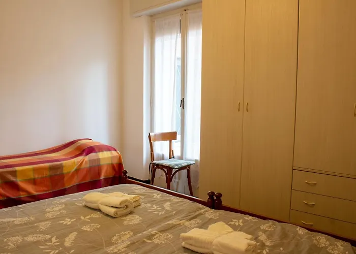 Posto Auto E Vista Magnifica Relax A 900 Metri Dal Mare Apartman *