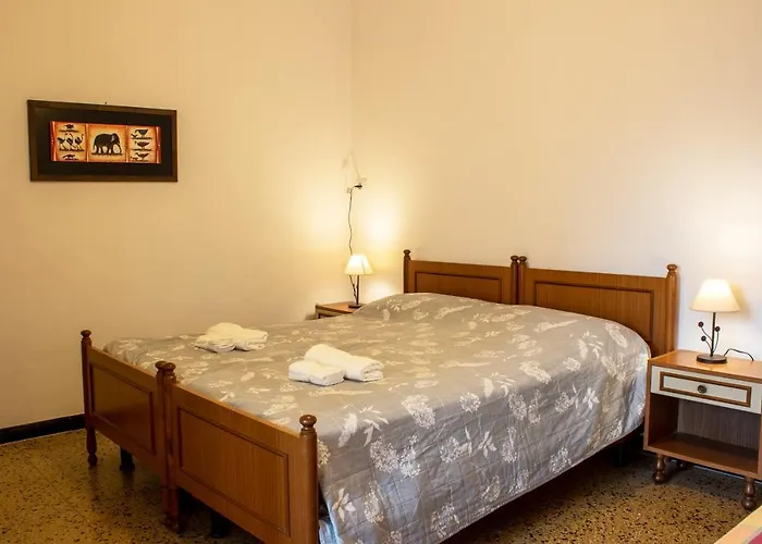 Apartman Posto Auto E Vista Magnifica Relax A 900 Metri Dal Mare
