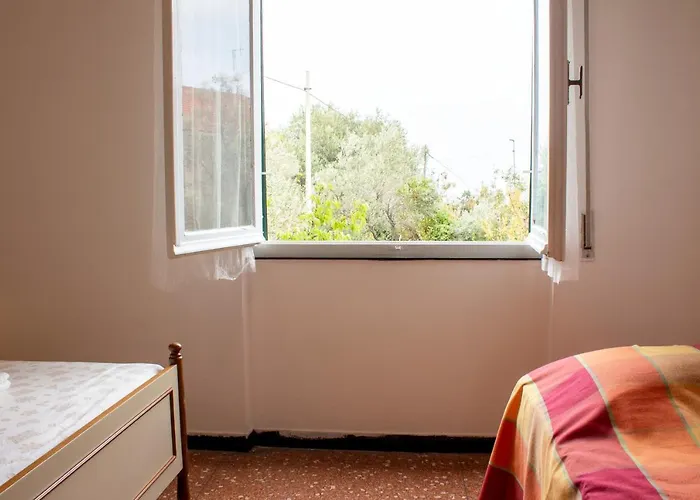Apartman Posto Auto E Vista Magnifica Relax A 900 Metri Dal Mare