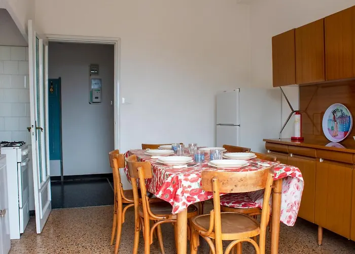 Posto Auto E Vista Magnifica Relax A 900 Metri Dal Mare Apartman *
