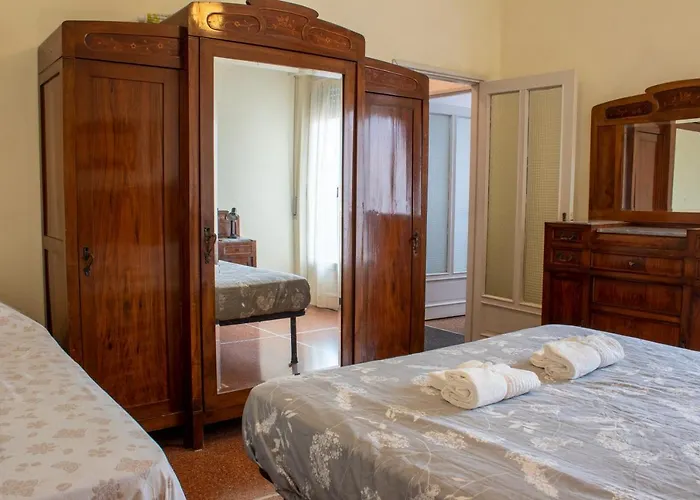 Apartman Posto Auto E Vista Magnifica Relax A 900 Metri Dal Mare *