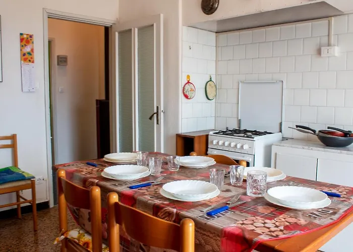 Apartman Posto Auto E Vista Magnifica Relax A 900 Metri Dal Mare *