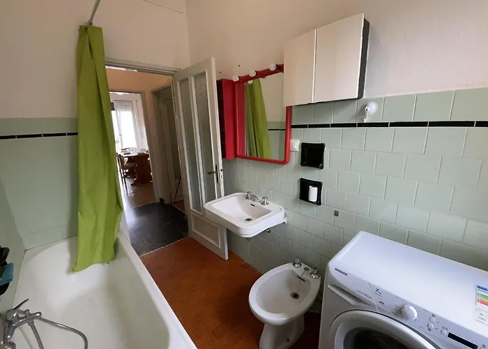 Posto Auto E Vista Magnifica Relax A 900 Metri Dal Mare Apartman