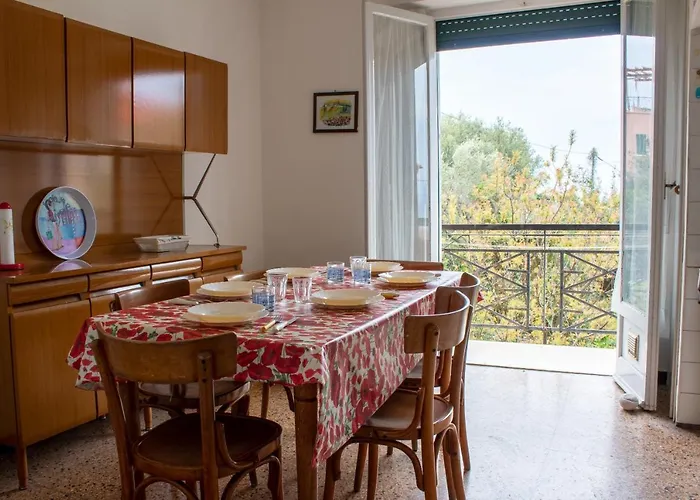 Posto Auto E Vista Magnifica Relax A 900 Metri Dal Mare Apartman *