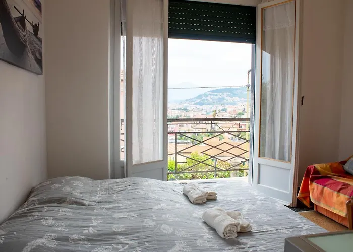 Posto Auto E Vista Magnifica Relax A 900 Metri Dal Mare * Borgio Verezzi