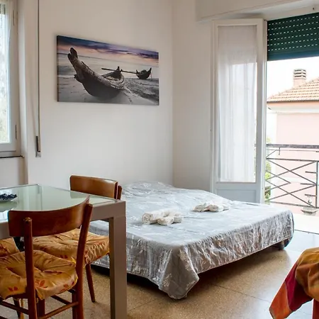Posto Auto E Vista Magnifica Relax A 900 Metri Dal Mare Appartement *