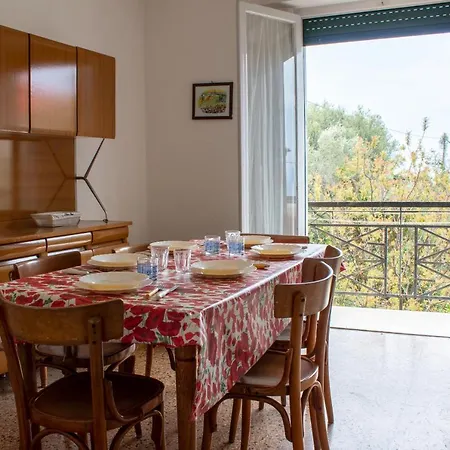 Posto Auto E Vista Magnifica Relax A 900 Metri Dal Mare Apartment *