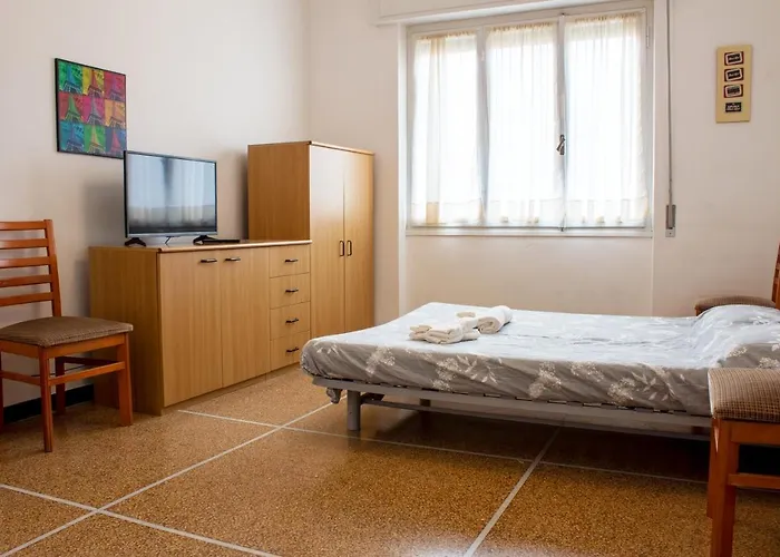 Appartement Posto Auto E Vista Magnifica Relax A 900 Metri Dal Mare