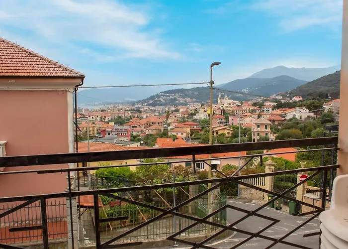Posto Auto E Vista Magnifica Relax A 900 Metri Dal Mare Appartement