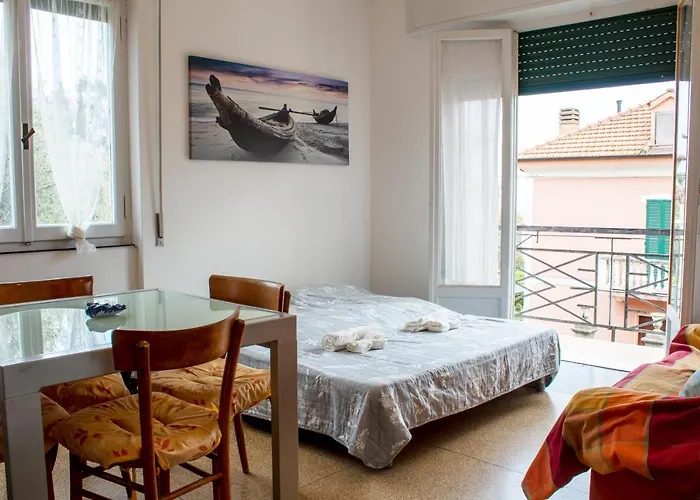 Posto Auto E Vista Magnifica Relax A 900 Metri Dal Mare Appartement *