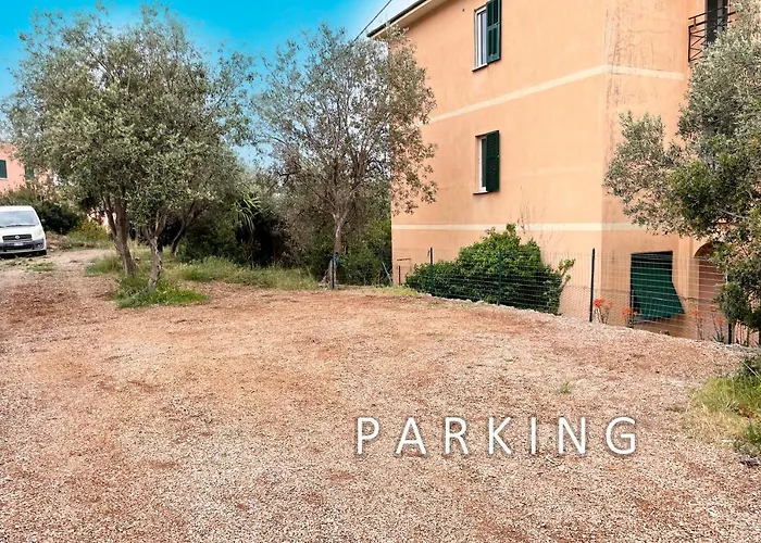 Posto Auto E Vista Magnifica Relax A 900 Metri Dal Mare Appartement