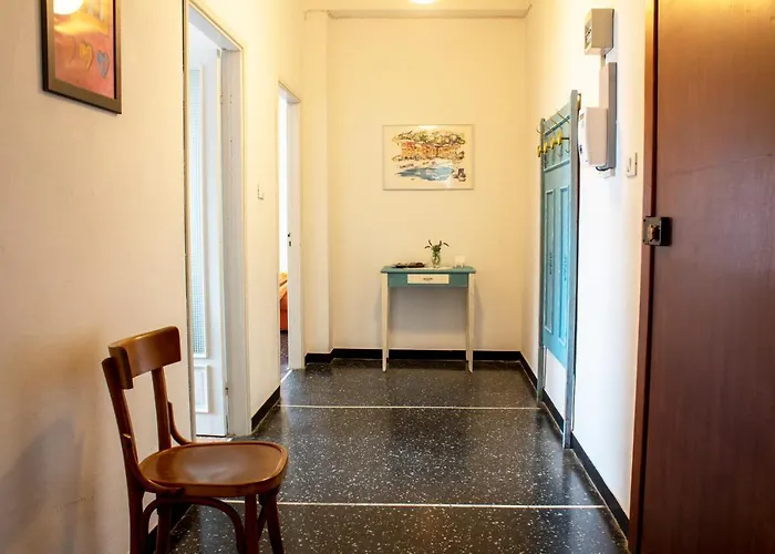 Posto Auto E Vista Magnifica Relax A 900 Metri Dal Mare Borgio Verezzi
